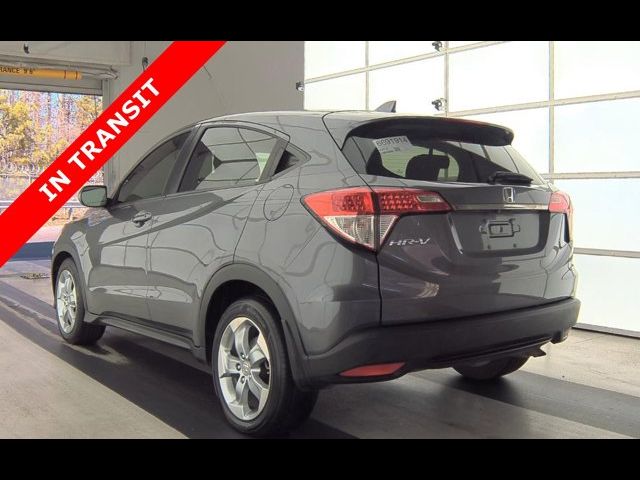 2019 Honda HR-V LX