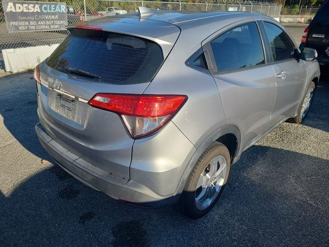 2019 Honda HR-V LX