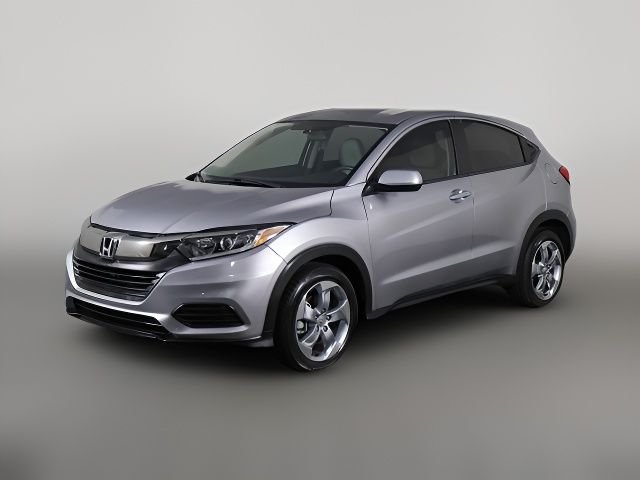 2019 Honda HR-V LX