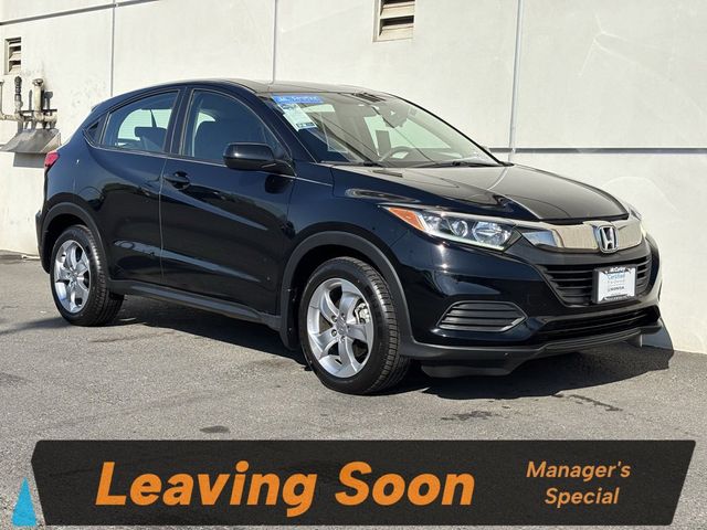 2019 Honda HR-V LX