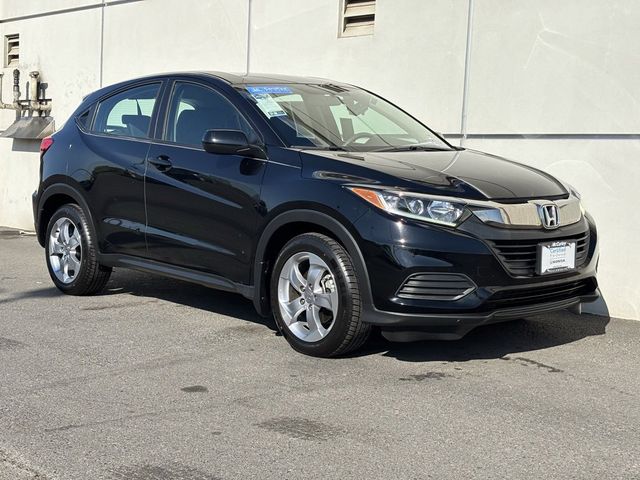 2019 Honda HR-V LX