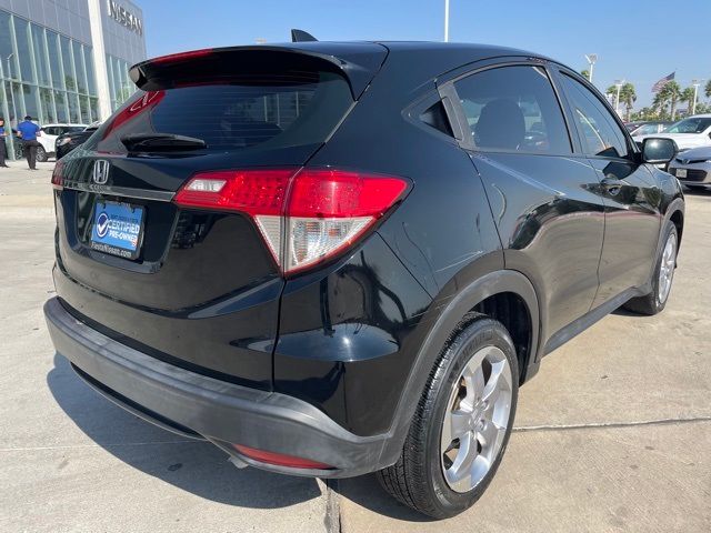 2019 Honda HR-V LX