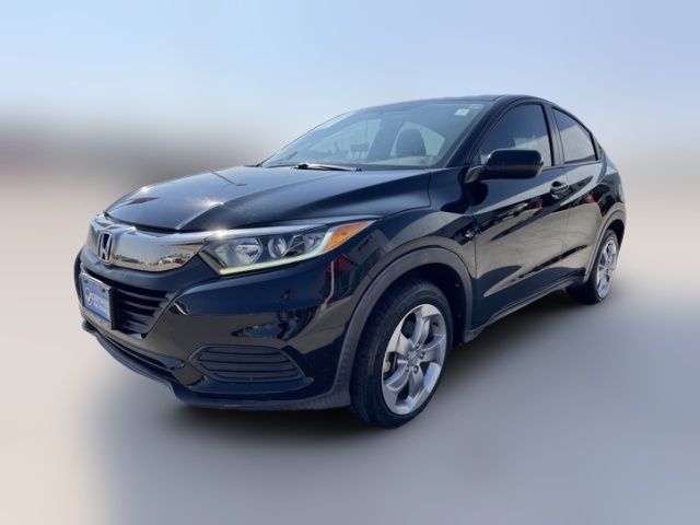 2019 Honda HR-V LX