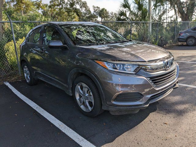 2019 Honda HR-V LX