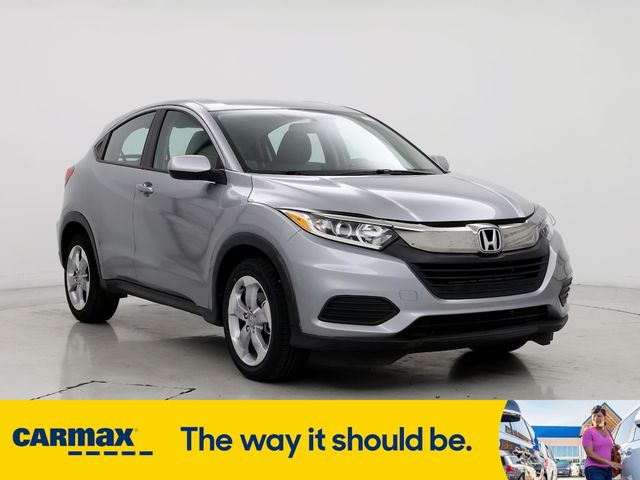 2019 Honda HR-V LX