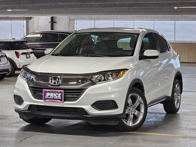 2019 Honda HR-V LX