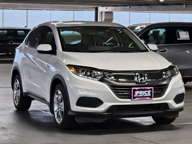 2019 Honda HR-V LX