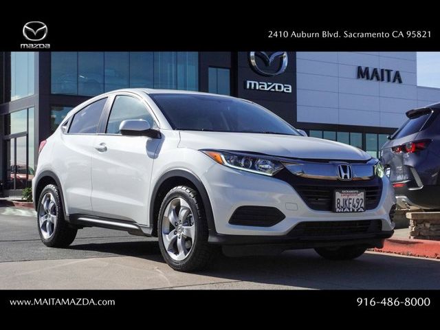 2019 Honda HR-V LX