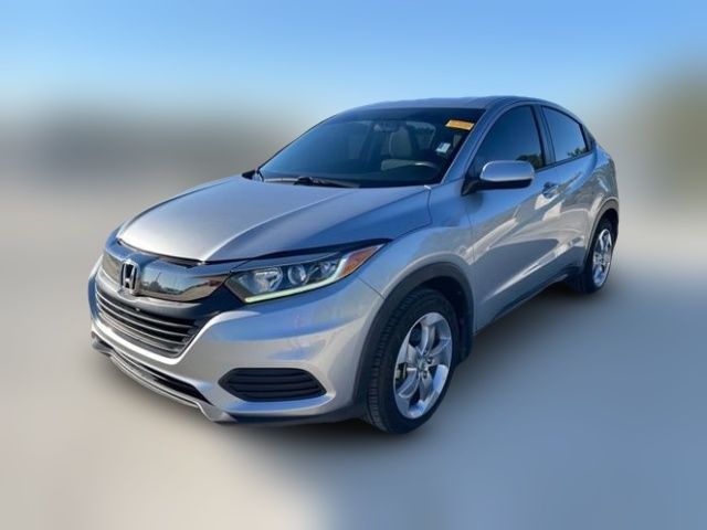 2019 Honda HR-V LX