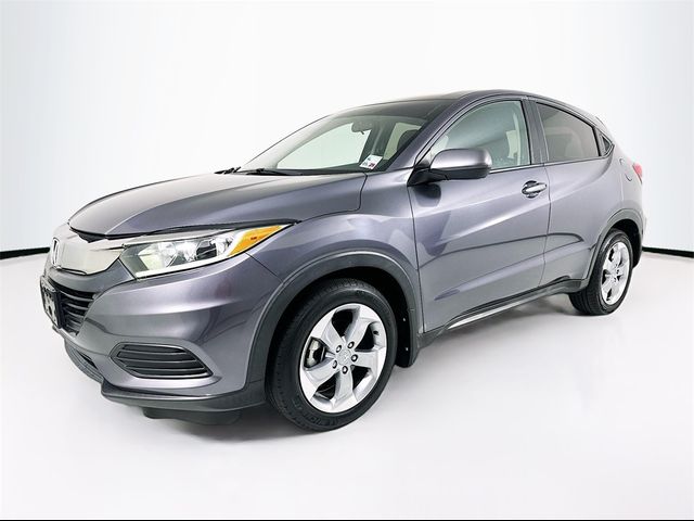 2019 Honda HR-V LX