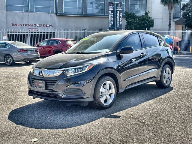 2019 Honda HR-V LX