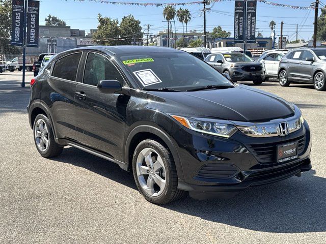 2019 Honda HR-V LX