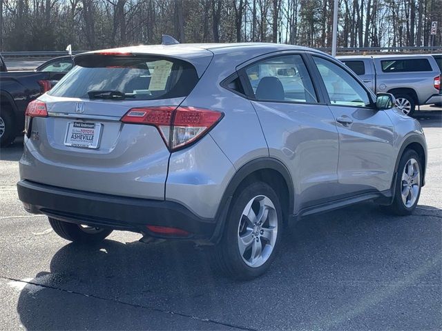 2019 Honda HR-V LX