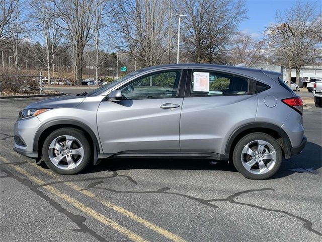 2019 Honda HR-V LX