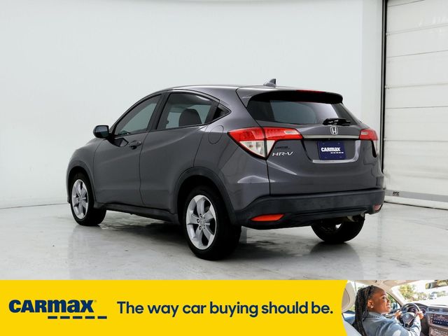 2019 Honda HR-V LX