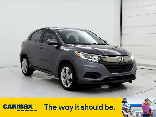 2019 Honda HR-V LX