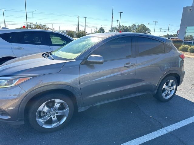 2019 Honda HR-V LX