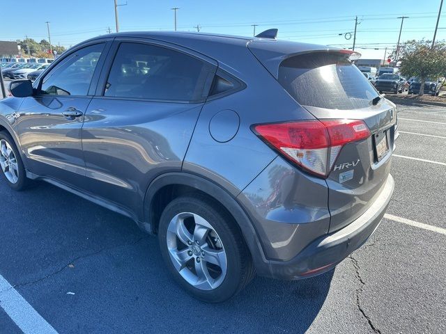 2019 Honda HR-V LX