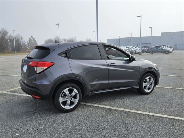 2019 Honda HR-V LX