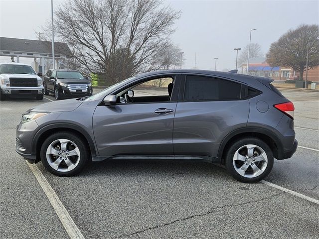 2019 Honda HR-V LX