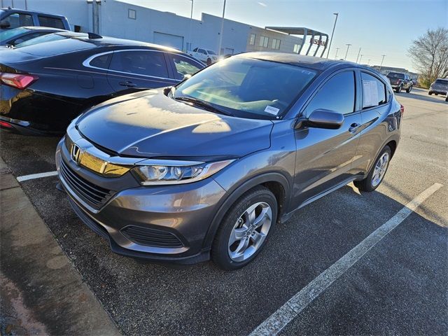 2019 Honda HR-V LX