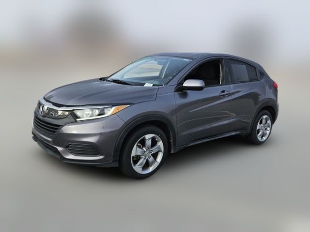 2019 Honda HR-V LX