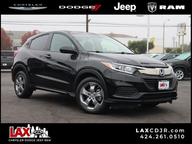 2019 Honda HR-V LX