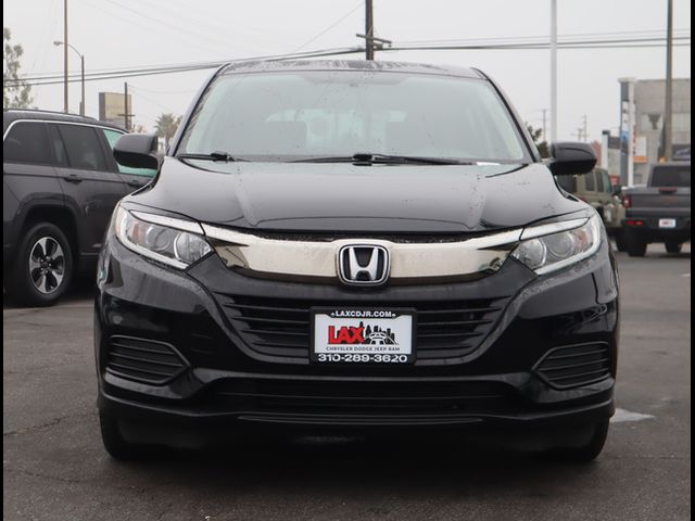 2019 Honda HR-V LX