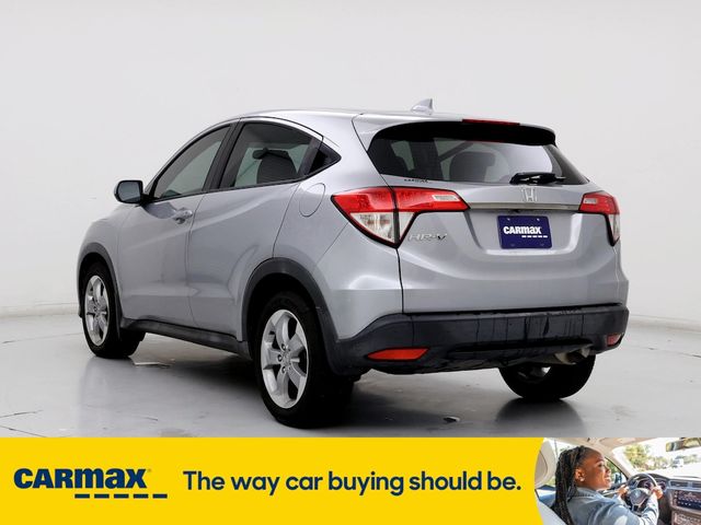 2019 Honda HR-V LX