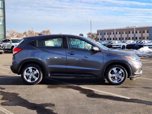 2019 Honda HR-V LX