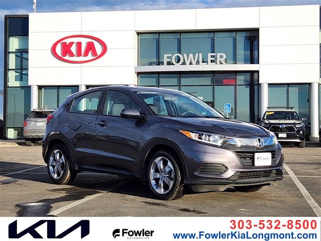 2019 Honda HR-V LX