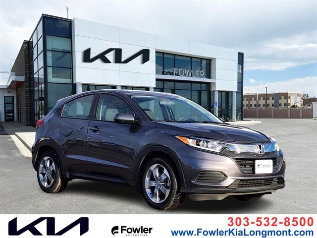 2019 Honda HR-V LX