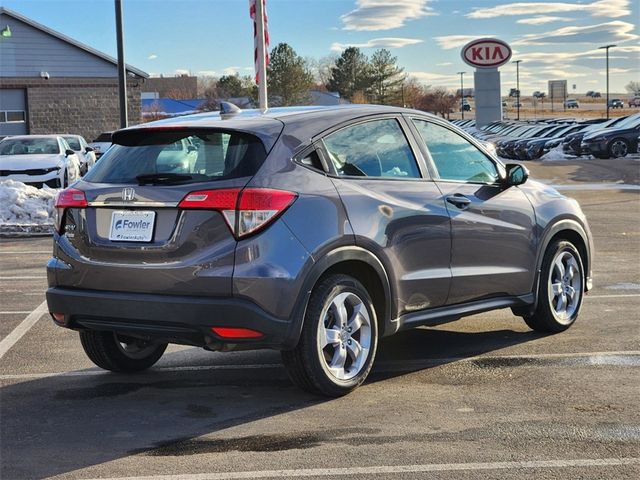 2019 Honda HR-V LX