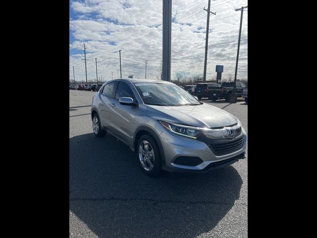 2019 Honda HR-V LX