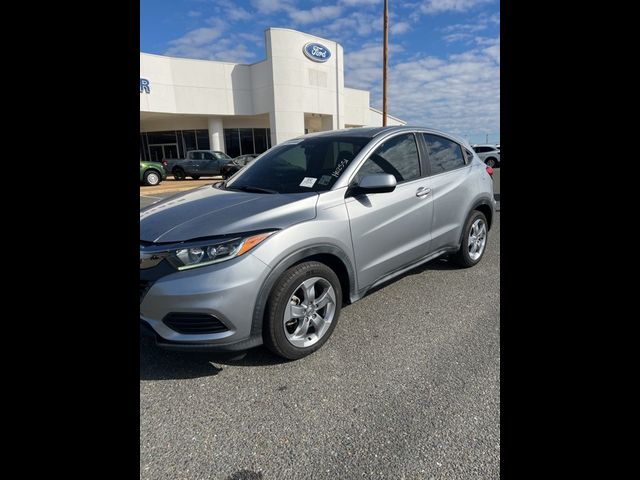 2019 Honda HR-V LX