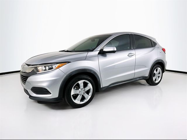 2019 Honda HR-V LX