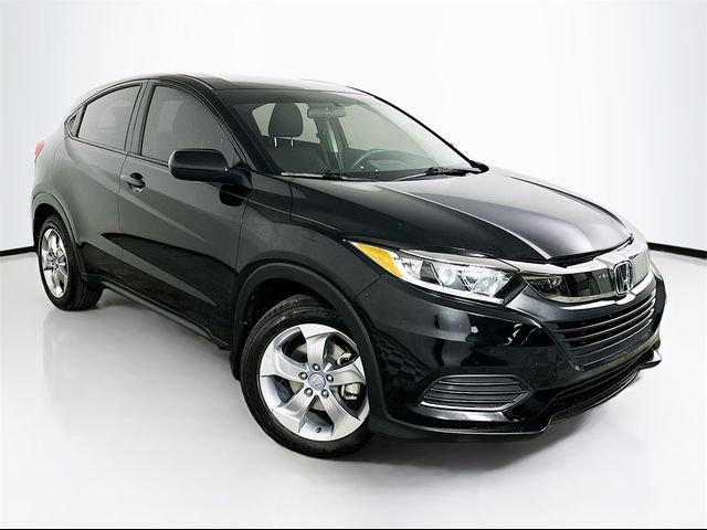 2019 Honda HR-V LX