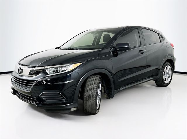 2019 Honda HR-V LX