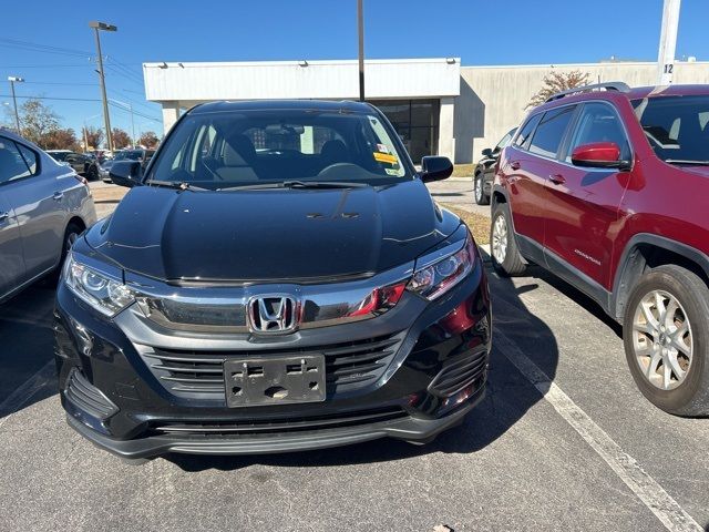 2019 Honda HR-V LX