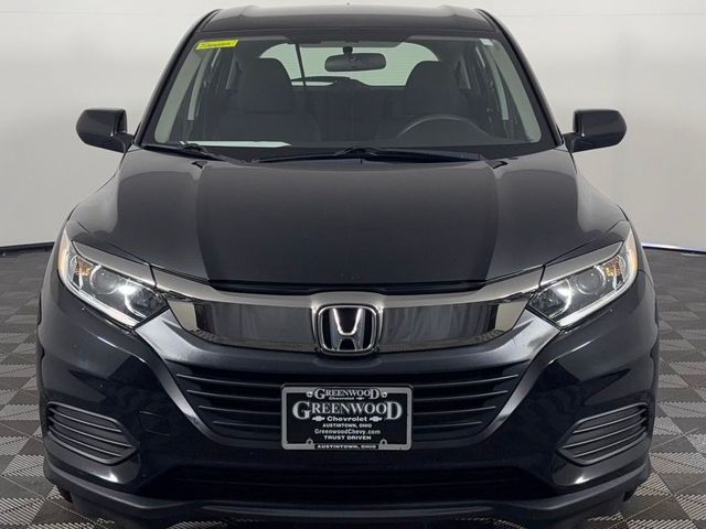 2019 Honda HR-V LX