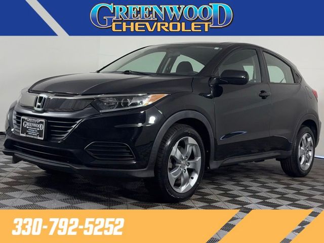 2019 Honda HR-V LX