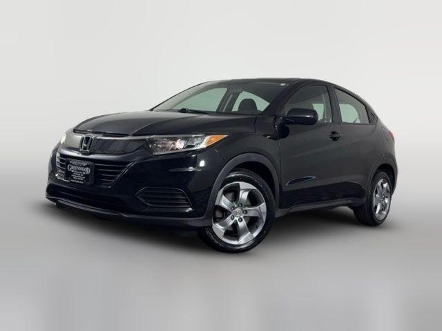 2019 Honda HR-V LX