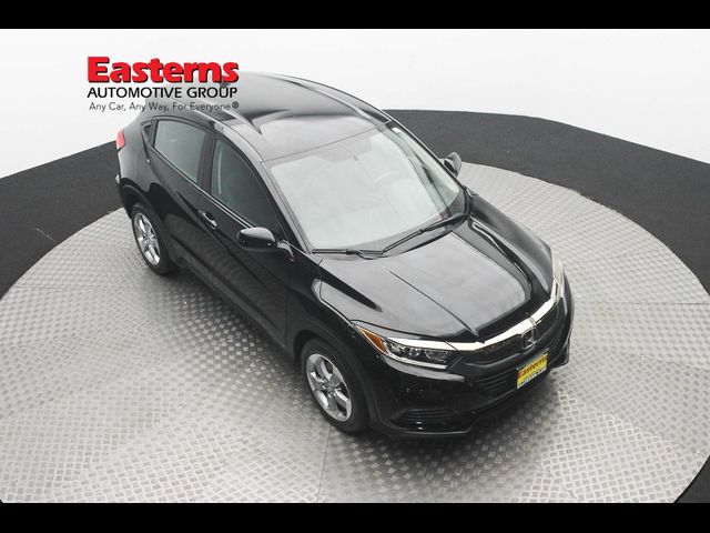 2019 Honda HR-V LX