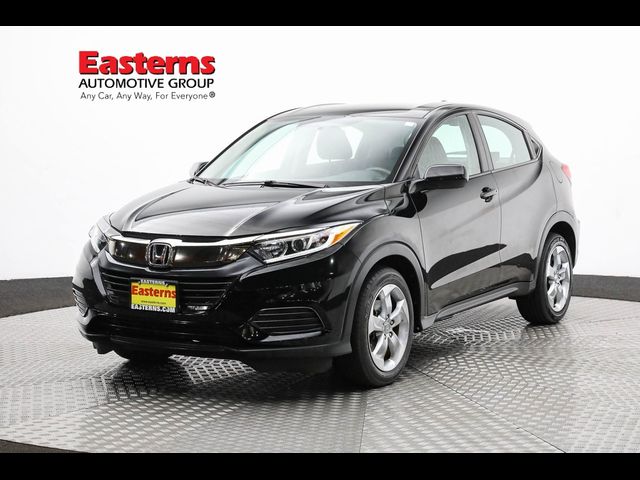 2019 Honda HR-V LX