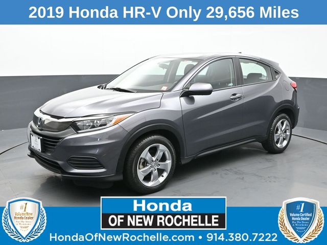 2019 Honda HR-V LX