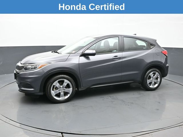 2019 Honda HR-V LX