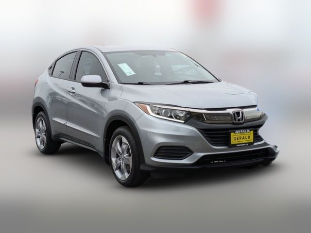 2019 Honda HR-V LX