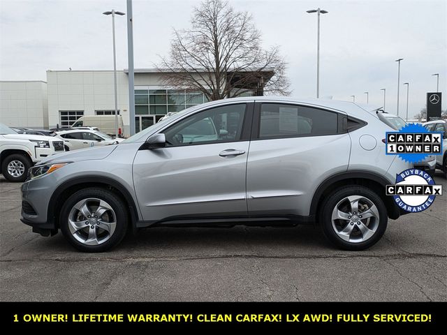 2019 Honda HR-V LX