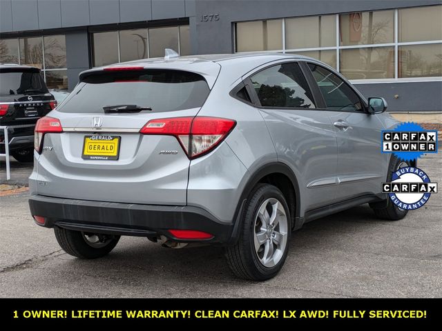 2019 Honda HR-V LX
