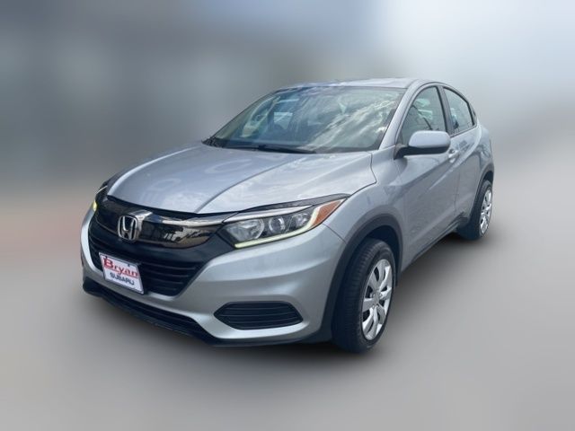2019 Honda HR-V LX